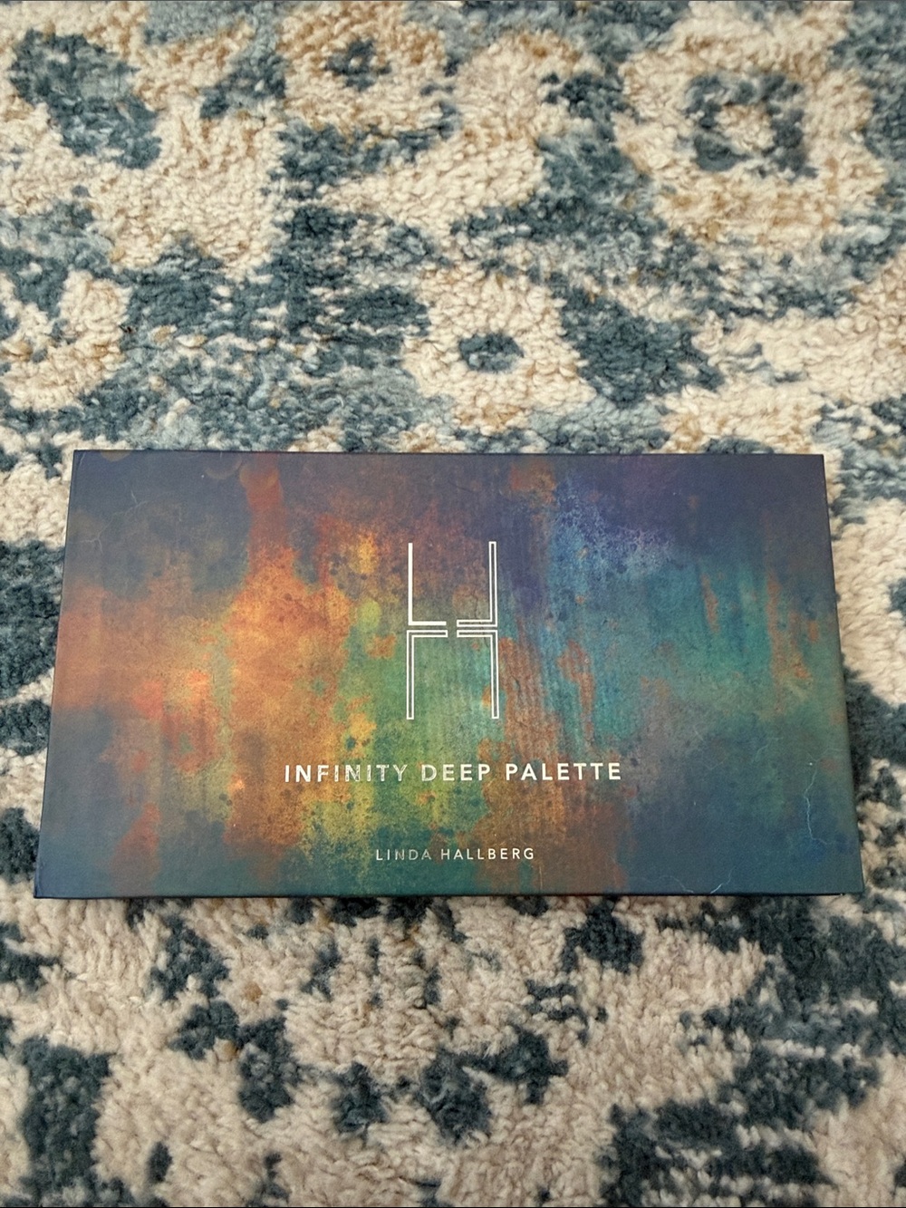 Infinity Deep Palette - Multicolor